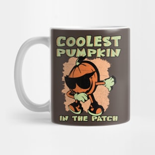 Coolest Pumpkin In The Patch Mug